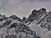 Splendida invernale al RIF. CALVI (2006 m) da Carona il 20 febb.2023 - FOTOGALLERY